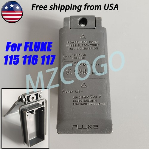 Fit fluke 115 116 117 - fit, trms